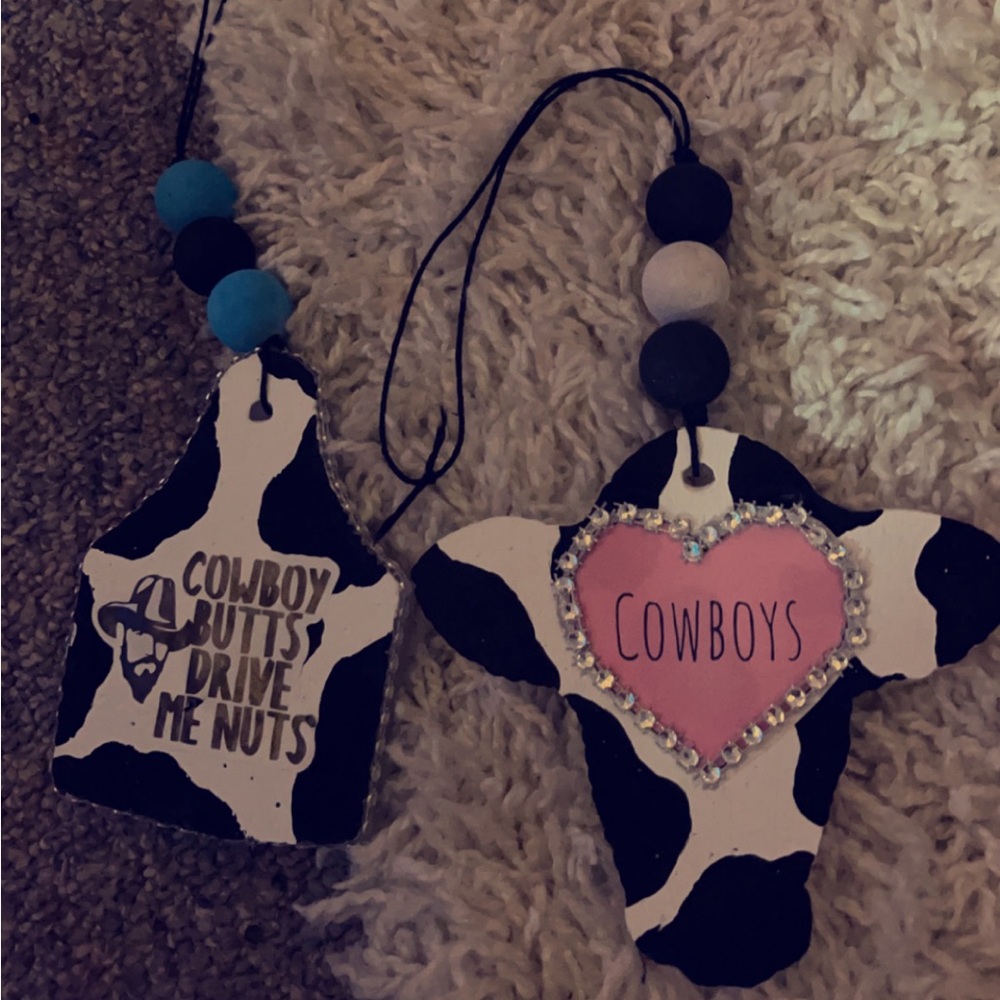 Car fresheners!
